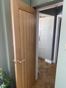 Interior Door Replacement