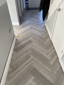Herringbone Flooring