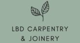LBD Carpentry & Joinery logo