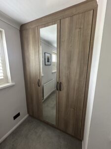 Fitted Wardrobe Bishops Stortford