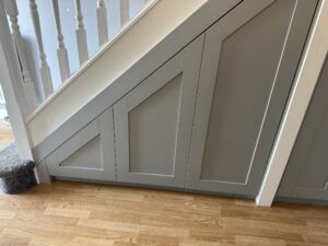 Understairs Storage