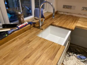Worktop Replacement Stansted