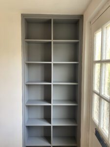 Bespoke Bookcase